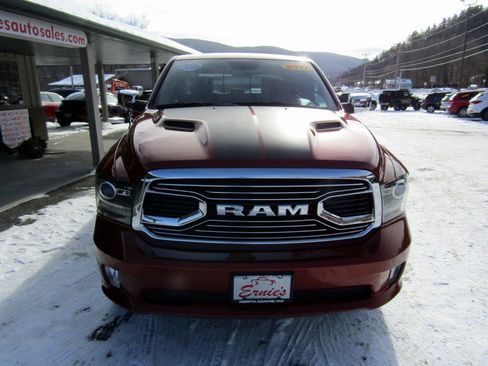 Used 2017 RAM 1500 Sport image 7