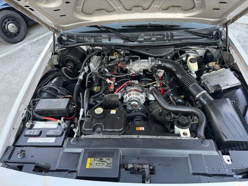 Used 2008 Ford Crown Victoria Police Interceptor RWD image 35
