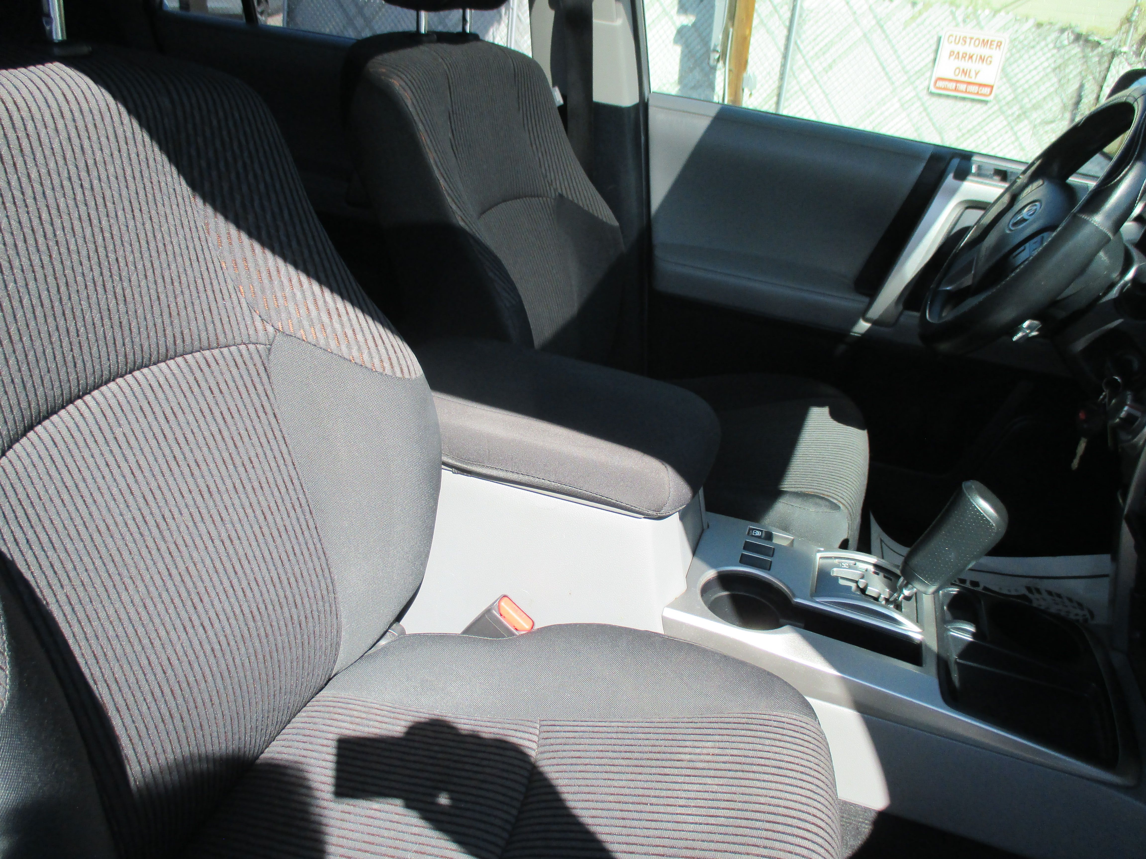 Used 2013 Toyota 4Runner SR5 Premium Sport Utility 4D RWD image 11