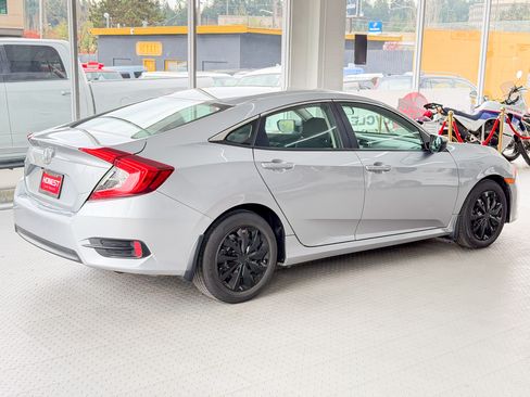 Used 2017 Honda Civic LX image 4