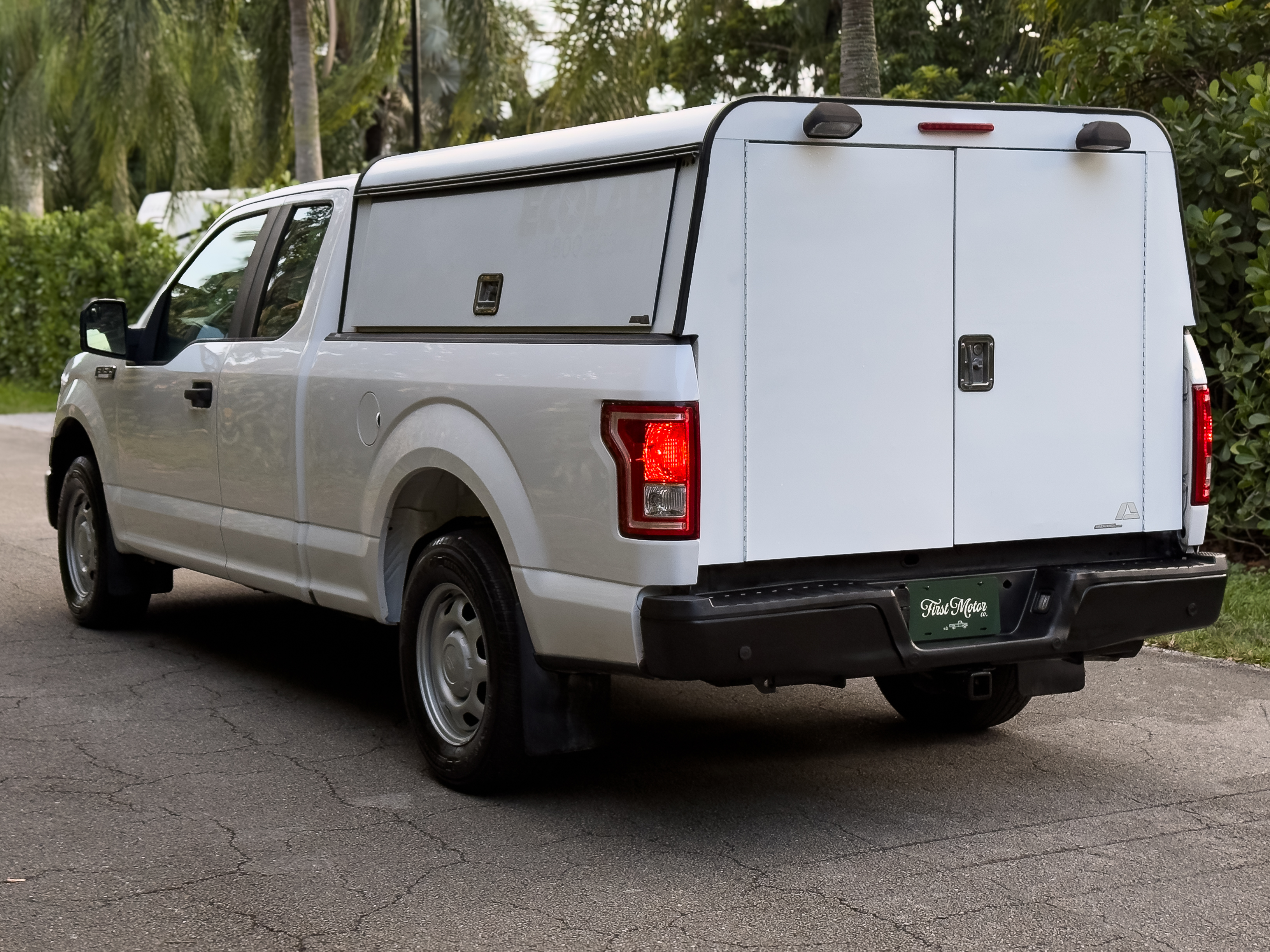 Used 2017 Ford F150 2WD SuperCab image 4