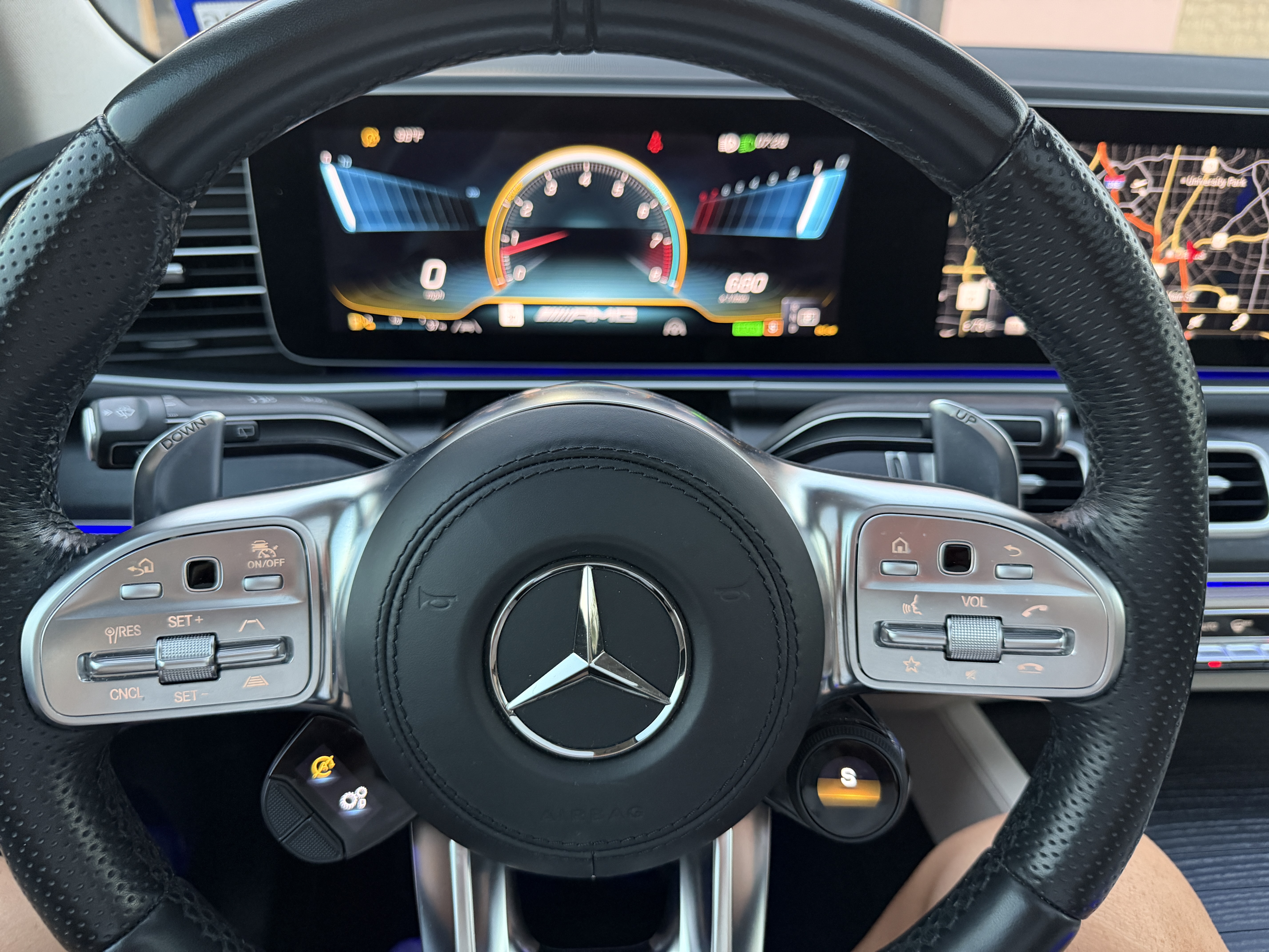 Used 2022 Mercedes-Benz GLE 63 AMG S 4MATIC image 4