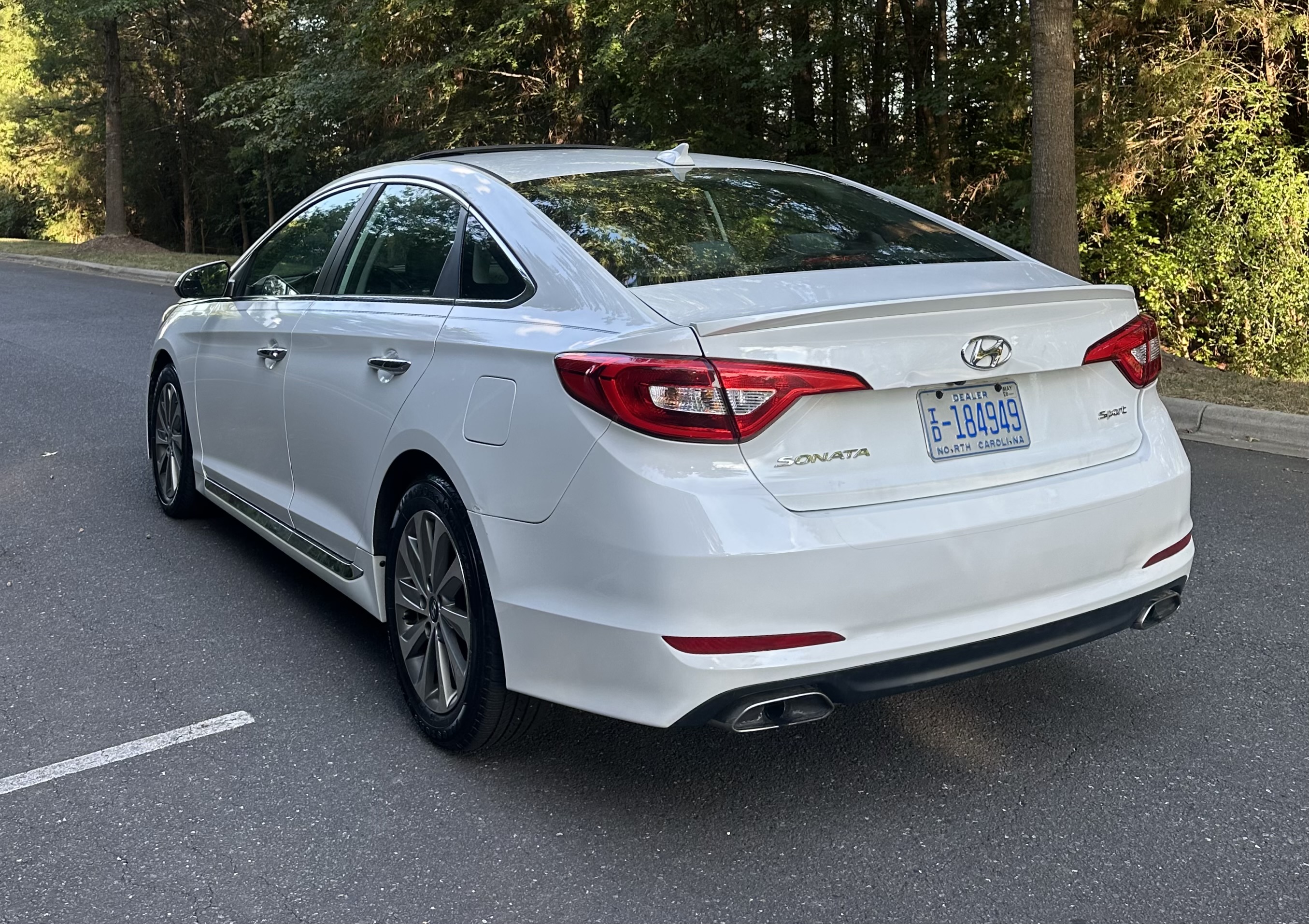 Used 2016 Hyundai Sonata Sport FWD image 7