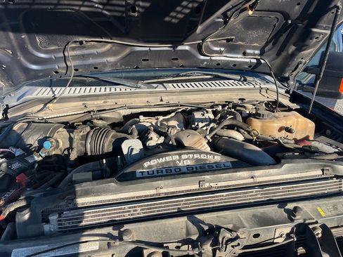 Used 2008 Ford F250 XLT image 8