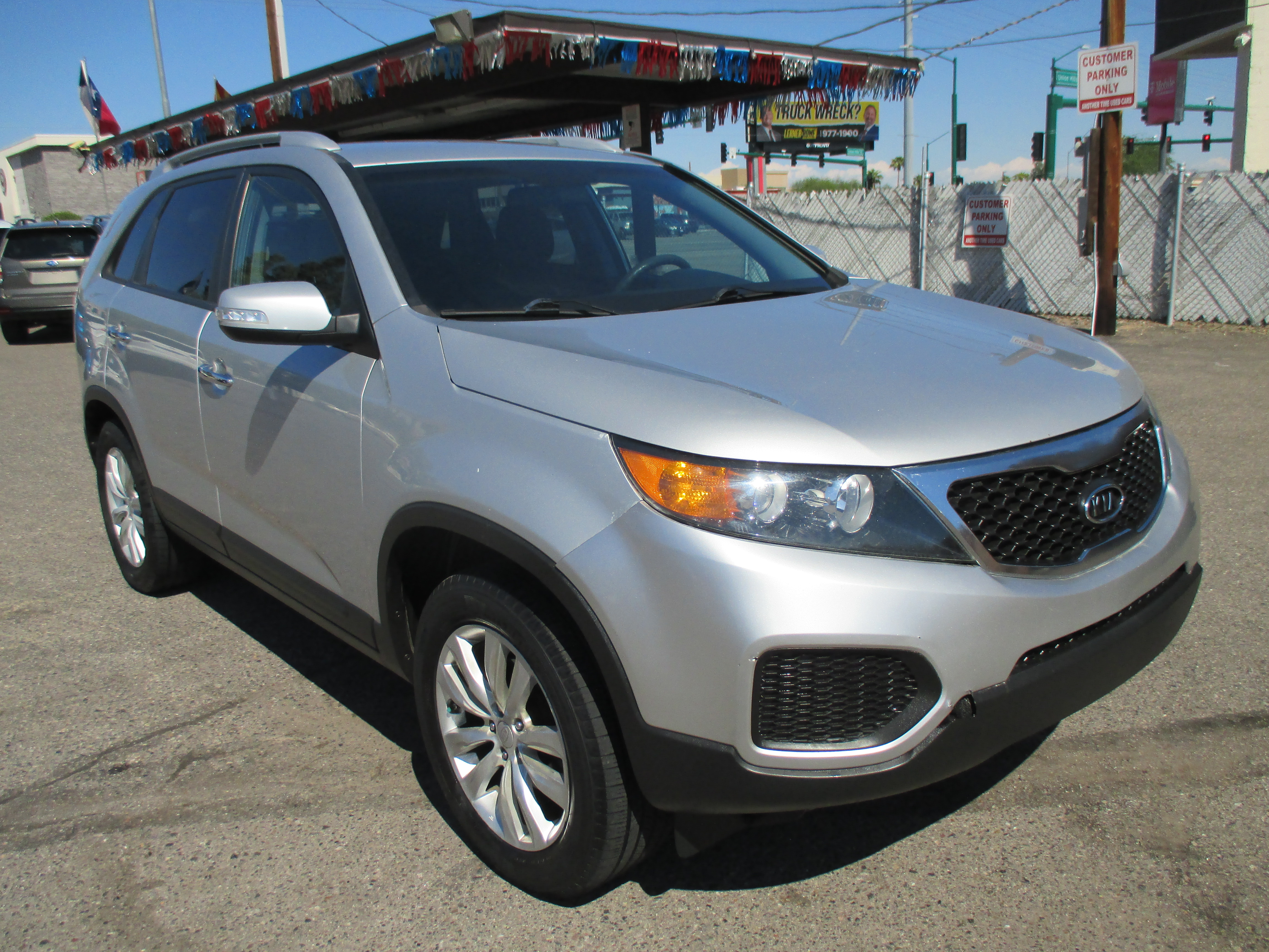 Used 2011 Kia Sorento LX w/ Convenience Package FWD image 14
