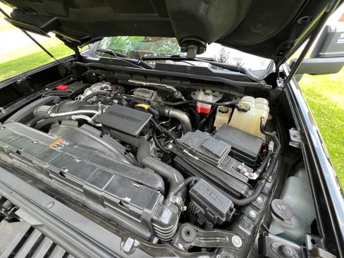 Used 2022 Chevrolet Silverado 3500 LTZ image 63