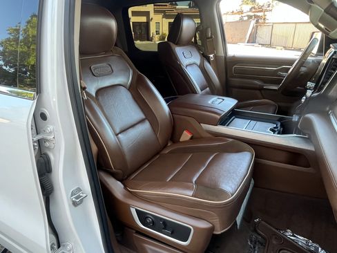 Used 2021 RAM 1500 Longhorn image 37