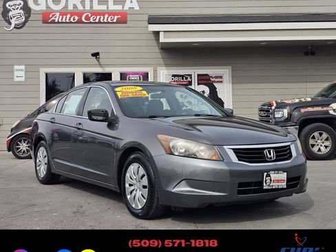 Used 2008 Honda Accord LX image 1