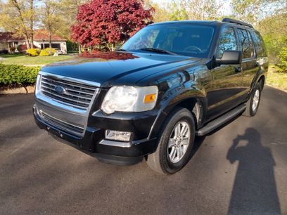 Used 2007 Ford Explorer XLT