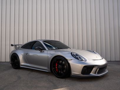 Used 2018 Porsche 911 GT3