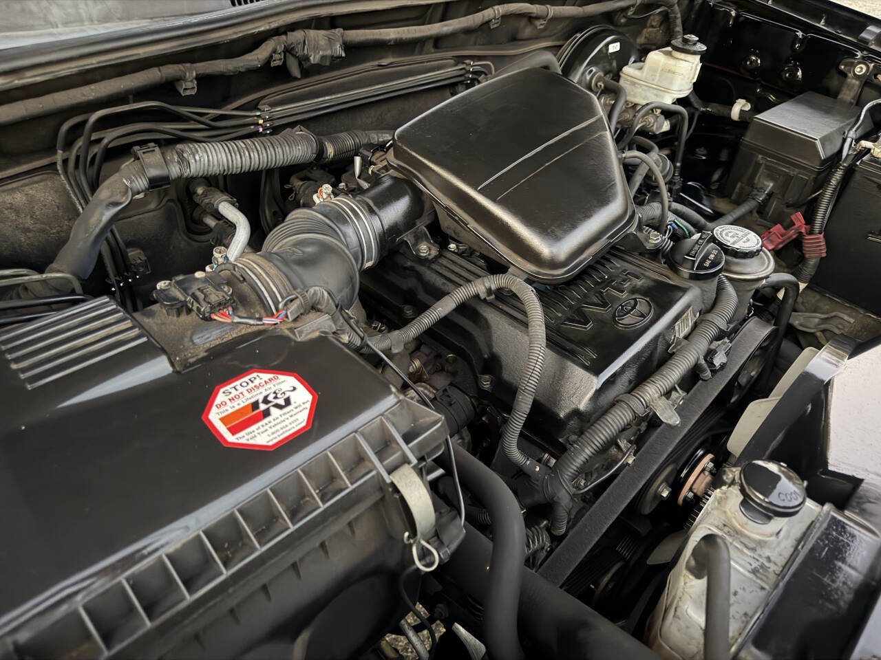 Used 2012 Toyota Tacoma 2WD Access Cab w/ TRD Package image 15