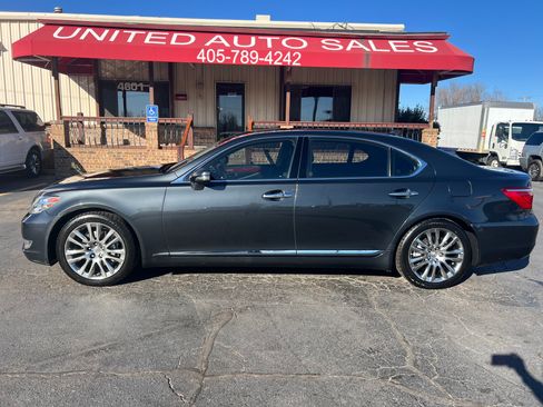 Used 2010 Lexus LS 460 L image 1
