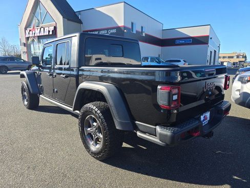 Used 2020 Jeep Gladiator Rubicon image 5