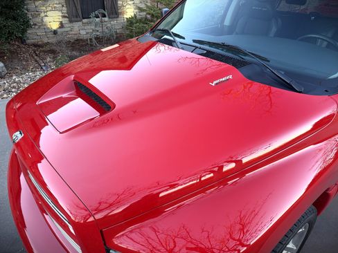 Used 2005 Dodge Ram SRT-10 SRT-10 image 11