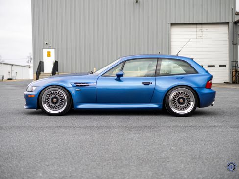 Used 1999 BMW M Coupe image 8