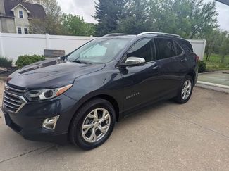 Used 2019 Chevrolet Equinox Premier image 1