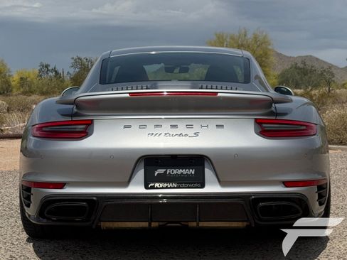 Used 2017 Porsche 911 Turbo S image 20