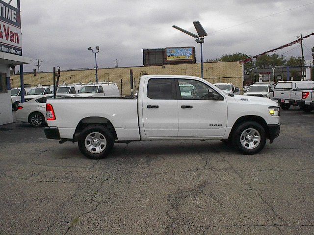 Used 2022 RAM 1500 Tradesman AWD/4WD image 3