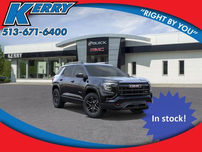 New 2026 GMC Terrain AT4