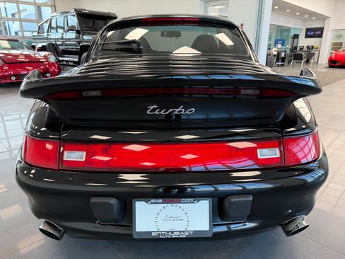 Used 1996 Porsche 911 Turbo image 6