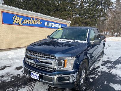 Used 2018 Ford F150 XLT