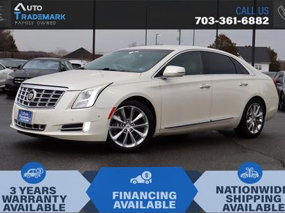 Used 2014 Cadillac XTS Luxury