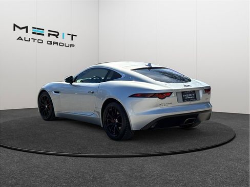 Used 2020 Jaguar F-TYPE image 7