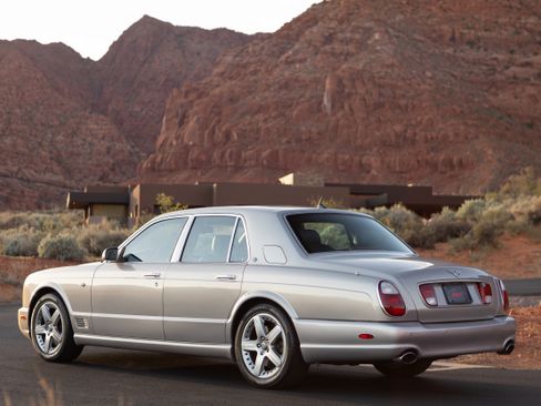 Used 2005 Bentley Arnage T image 4