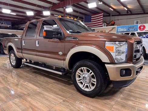 Used 2012 Ford F250 King Ranch image 3