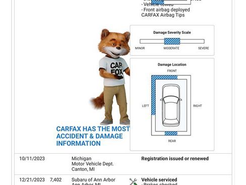 Used 2023 Subaru Crosstrek 2.5i Limited image 25