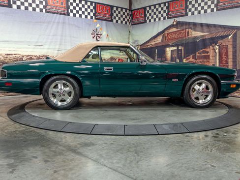 Used 1995 Jaguar XJS 4.0 Convertible image 8