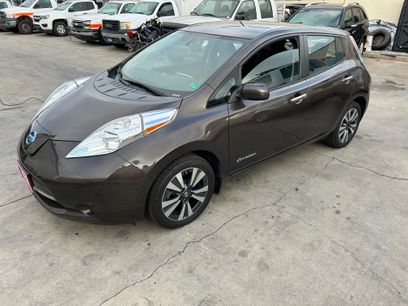 Used 2016 Nissan Leaf