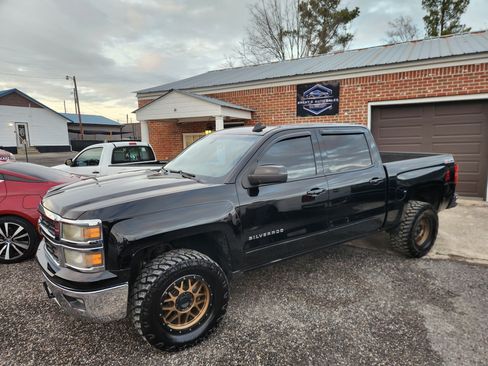 Used 2015 Chevrolet Silverado 1500 LT Z71 image 25