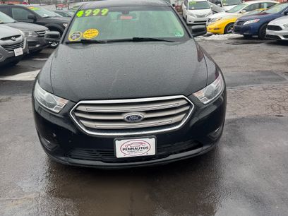 Used 2016 Ford Taurus SEL