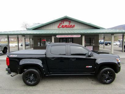 Used 2017 Chevrolet Colorado Z71