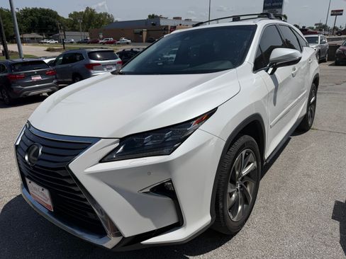 Used 2018 Lexus RX 350L AWD image 4