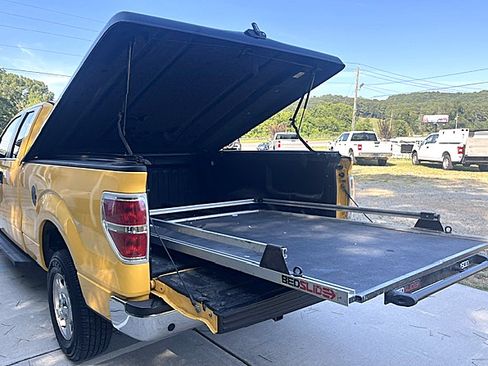 Used 2014 Ford F150 4x4 SuperCab image 13