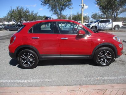 Used 2017 FIAT 500X Pop