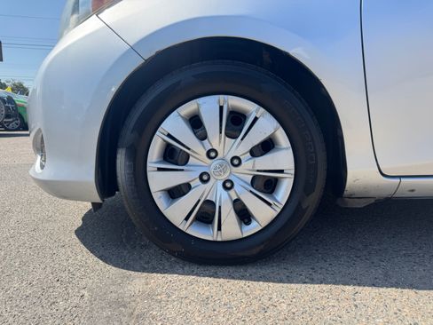 Used 2012 Toyota Yaris 2-Door Hatchback FWD image 14