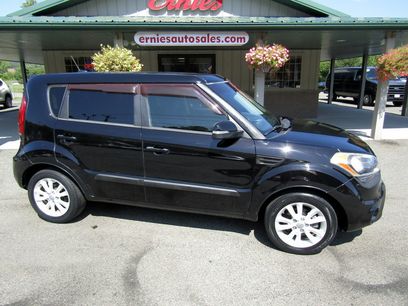 Used 2013 Kia Soul +