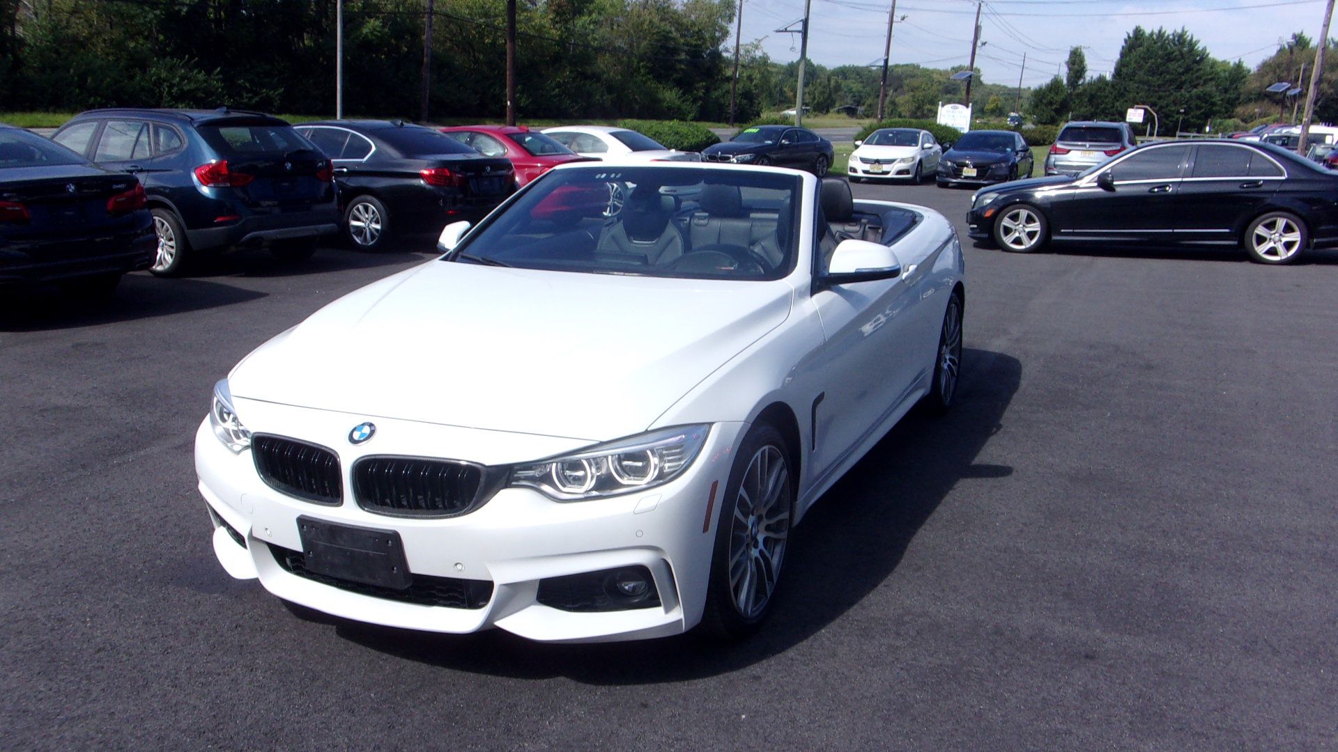Used 2017 BMW 430i xDrive Convertible AWD/4WD image 18