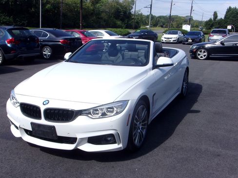 Used 2017 BMW 430i xDrive Convertible AWD/4WD image 18