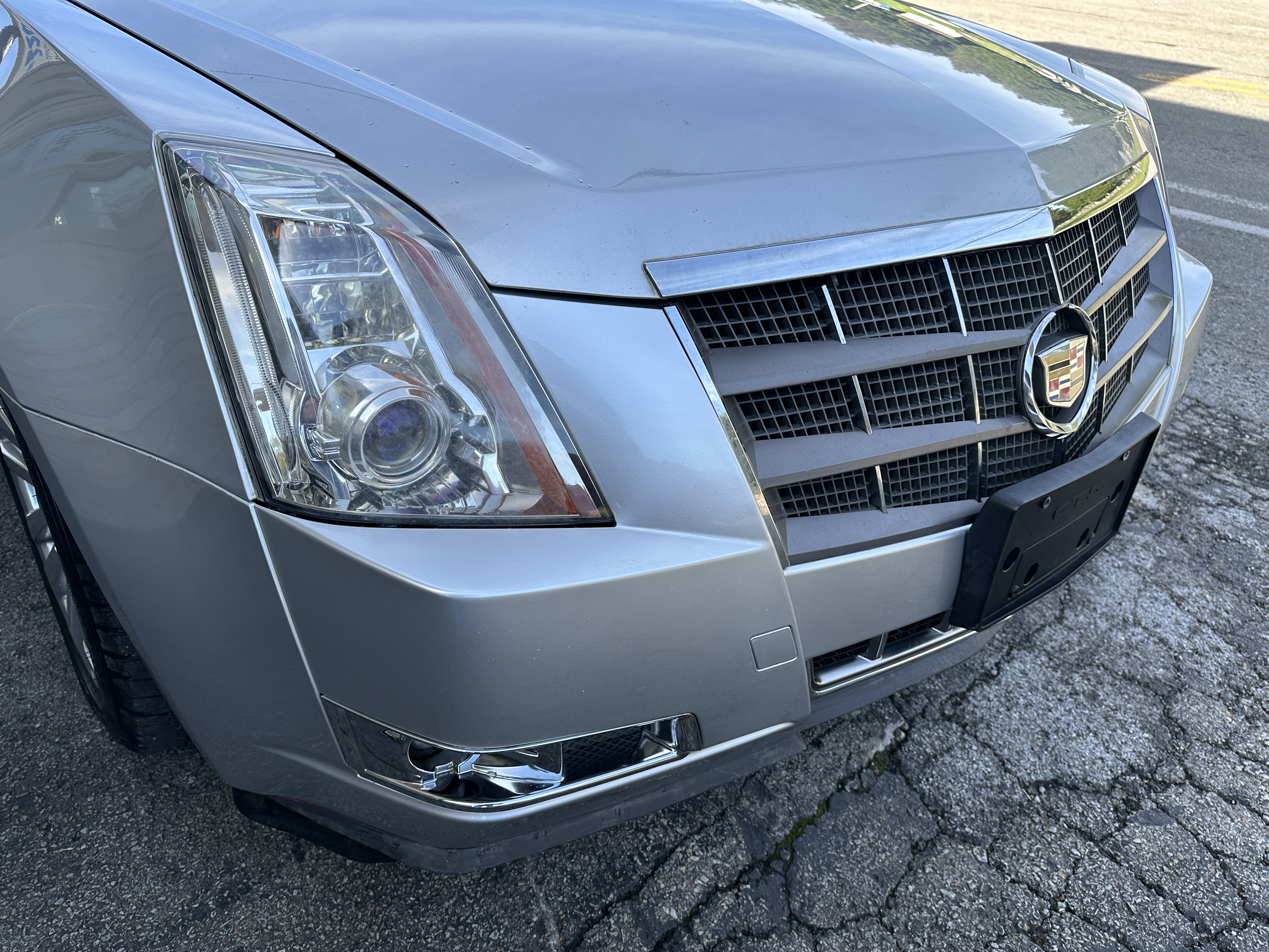 Used 2012 Cadillac CTS Performance Coupe RWD image 11