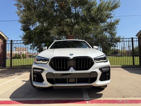 Used 2020 BMW X6 xDrive40i AWD/4WD image 3