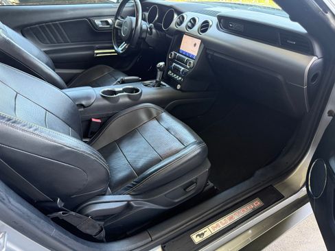 Used 2020 Ford Mustang EcoBoost Premium Convertible 2 RWD image 2