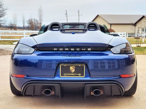 Used 2020 Porsche 718 Boxster Spyder image 26