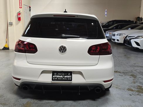 Used 2013 Volkswagen GTI Wolfsburg Edition image 6