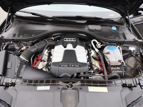 Used 2014 Audi A6 3.0T Prestige image 37