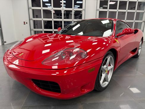 Used 2000 Ferrari 360 Modena image 11