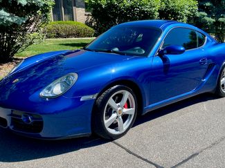 Used 2008 Porsche Cayman S RWD video 1